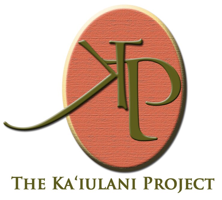 The Ka'iulani Project logo Ka'iulani Project Logo